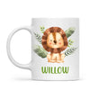 Lion King-Personalised Kids Mug