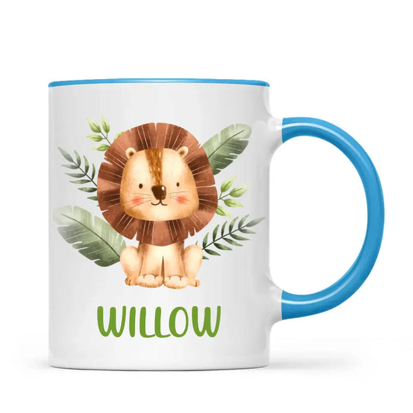 Lion King-Personalised Kids Mug