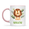 Lion King-Personalised Kids Mug