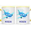 Pilot in Training-Personalised Kids Mug