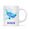 Pilot in Training-Personalised Kids Mug