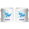 Pilot in Training-Personalised Kids Mug