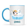 Arctic Buddies-Personalised Kids Mug