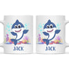 Baby Shark-Personalized Kids Mug