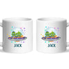 Alien Adventure-Personalized Kids Mug