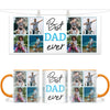 Best Dad Ever Personalized Mug