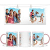 Photo Upload Personalized Mug