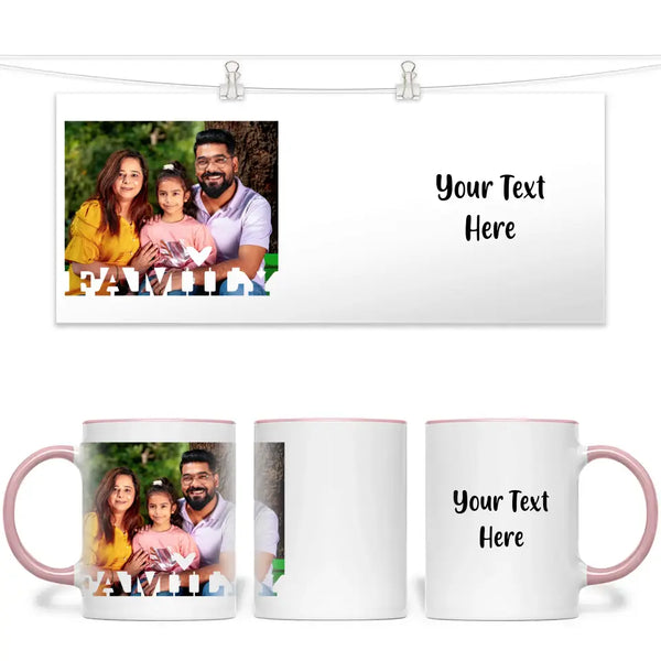 Family Personalized Mug