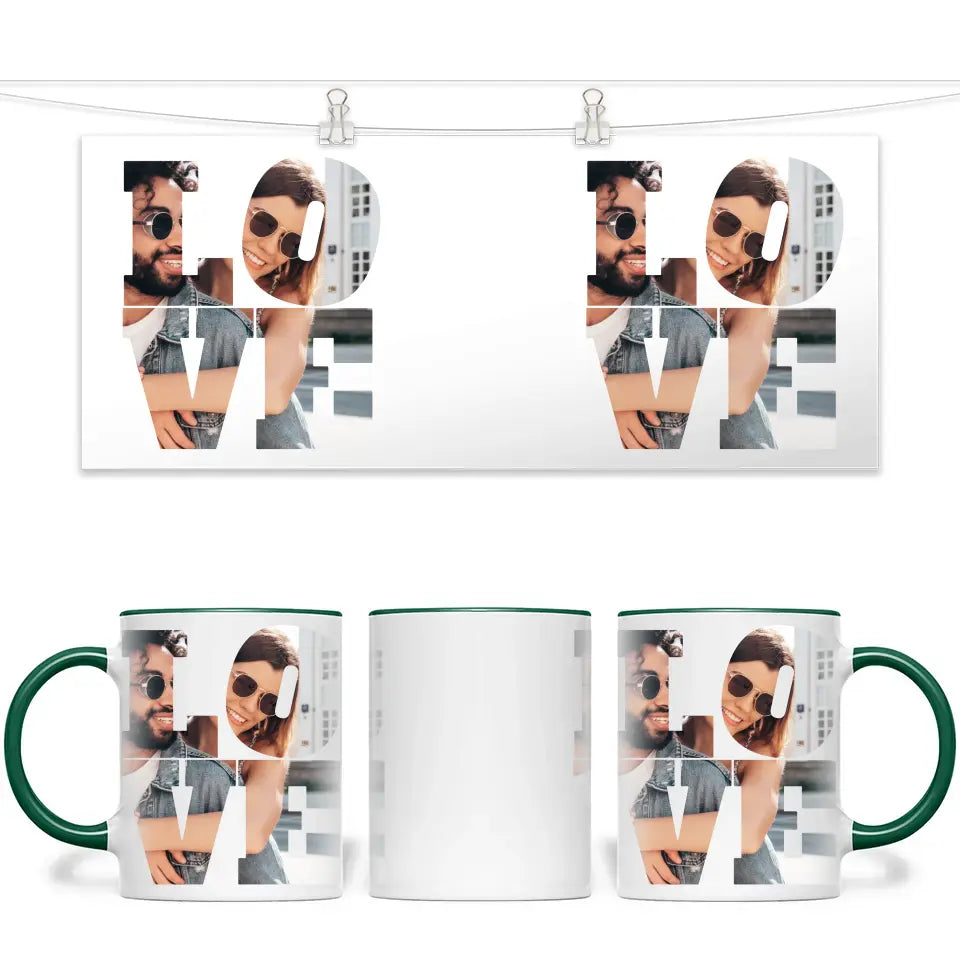 Love Personalized Mug