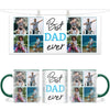 Best Dad Ever Personalized Mug