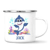 Baby Shark-Personalized Kids Mug