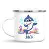 Baby Shark-Personalized Kids Mug