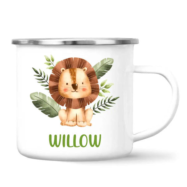 Lion King-Personalised Kids Mug