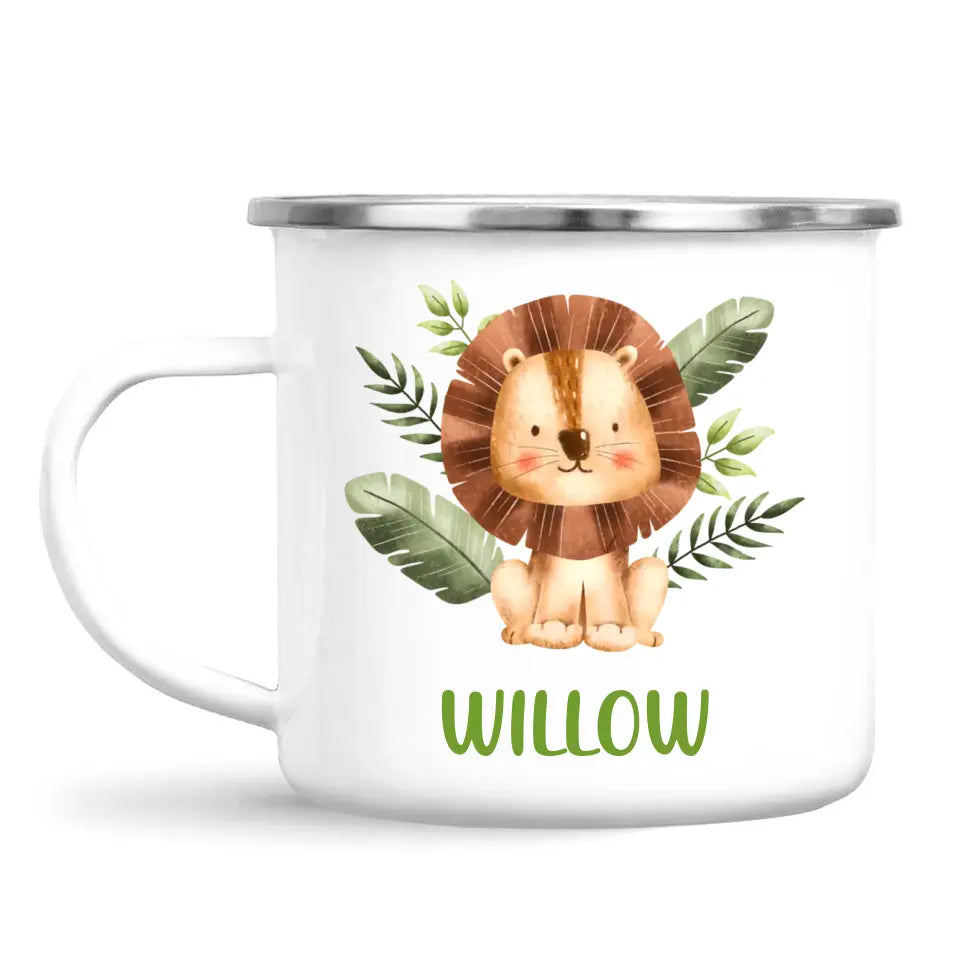 Lion King-Personalised Kids Mug