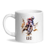 Dirt Track Champion - Personalised Kids Mug