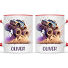 Off-Road Beast - Personalised Monster Truck Kids Mug