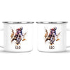 Dirt Track Champion - Personalised Kids Mug