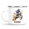 Dirt Dash Racer - Personalised Kids Mug