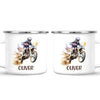 Dirt Dash Racer - Personalised Kids Mug