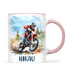 Off-Road Adventurer - Personalised Kids Mug