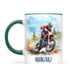 Off-Road Adventurer - Personalised Kids Mug