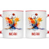 Personalised Basketball Mug with Name – Perfect Gift for Young Ballers