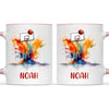 Personalised Basketball Mug with Name – Perfect Gift for Young Ballers