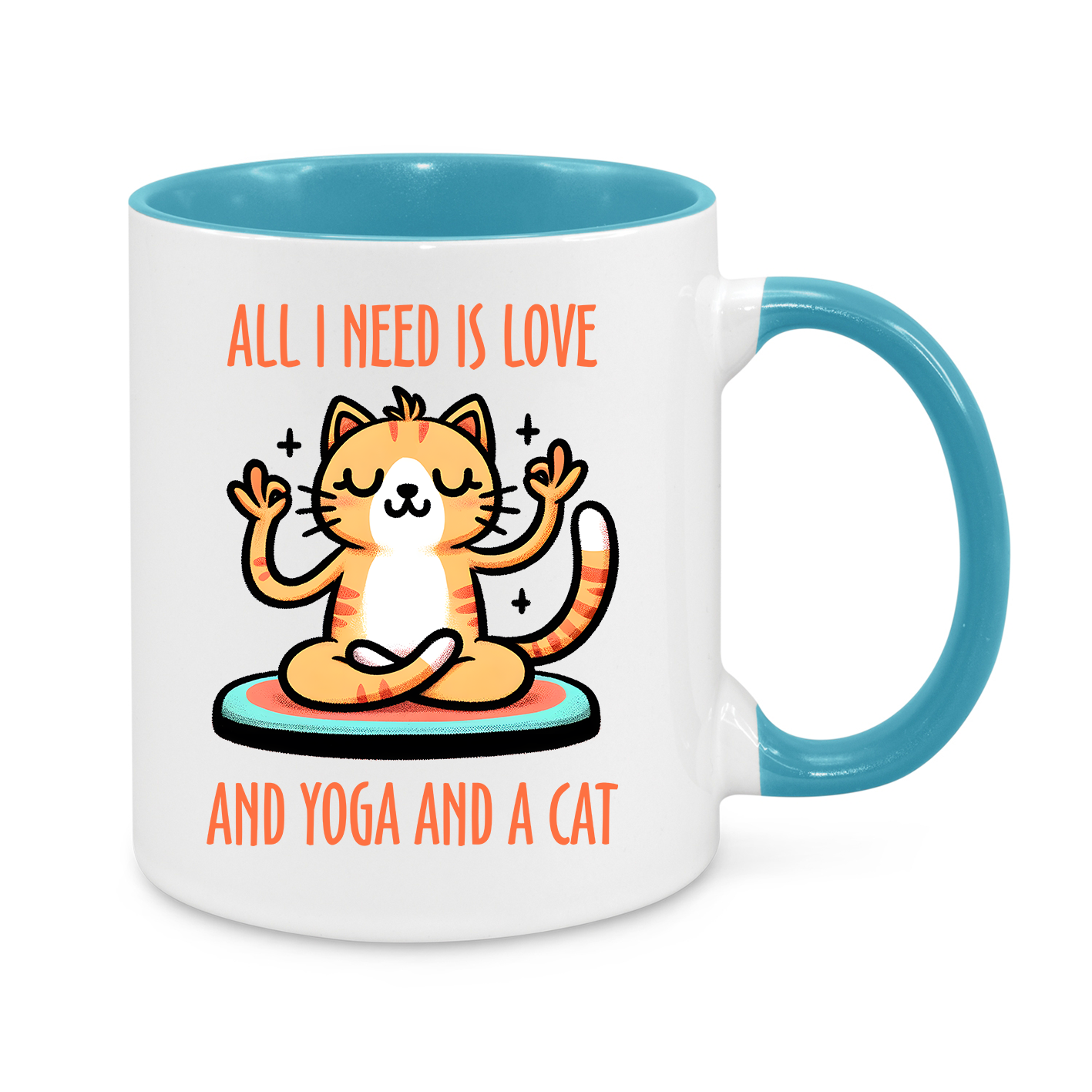 All I Need-Novelty Mug