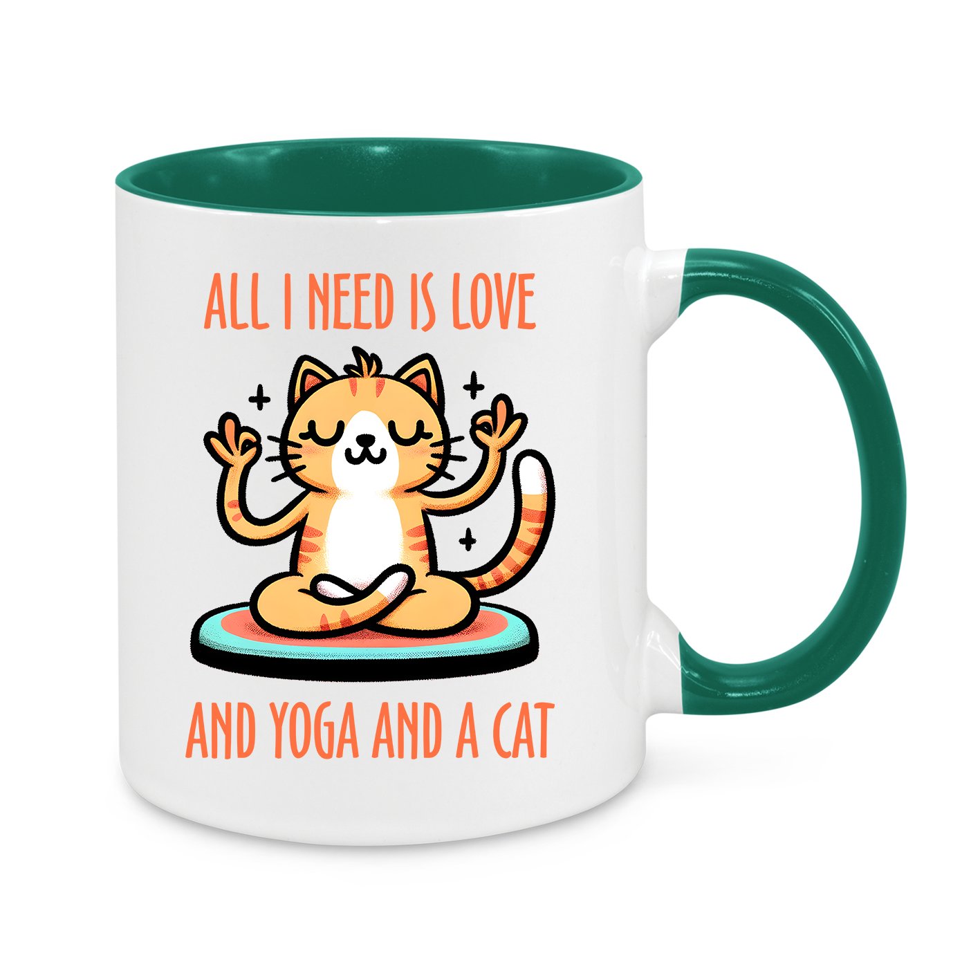 All I Need-Novelty Mug