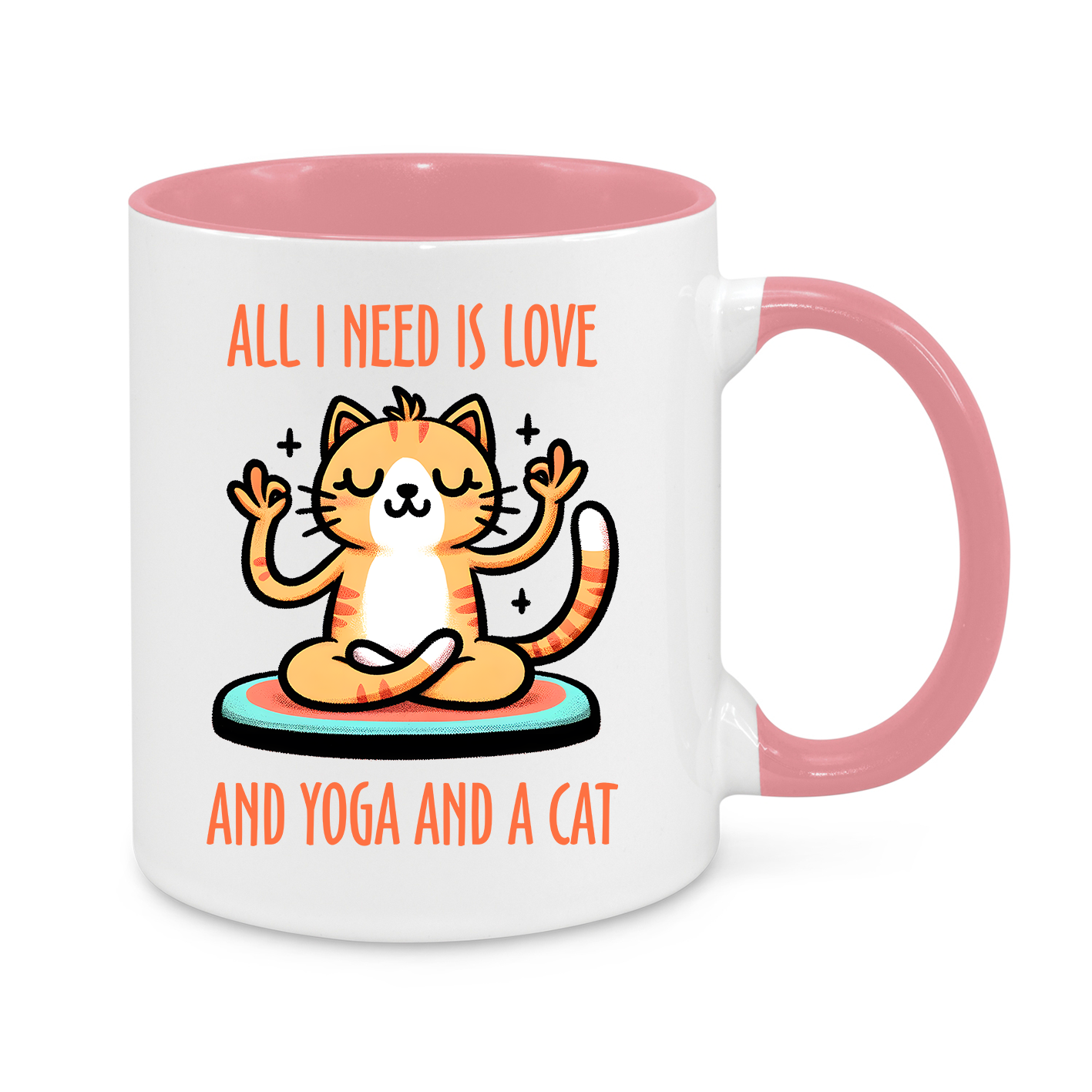 All I Need-Novelty Mug