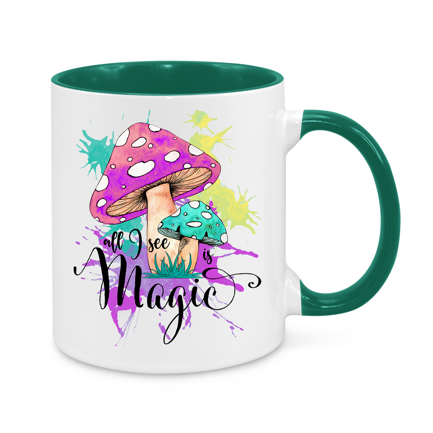 All I See Is Magic-Novelty Mug