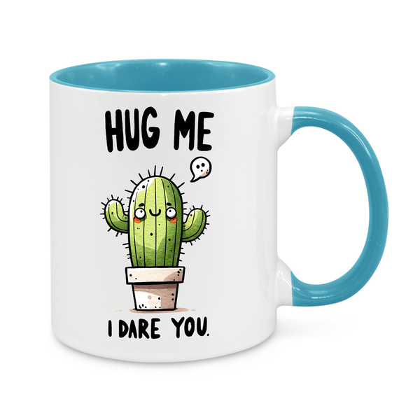 Hug Me-Novelty Mug