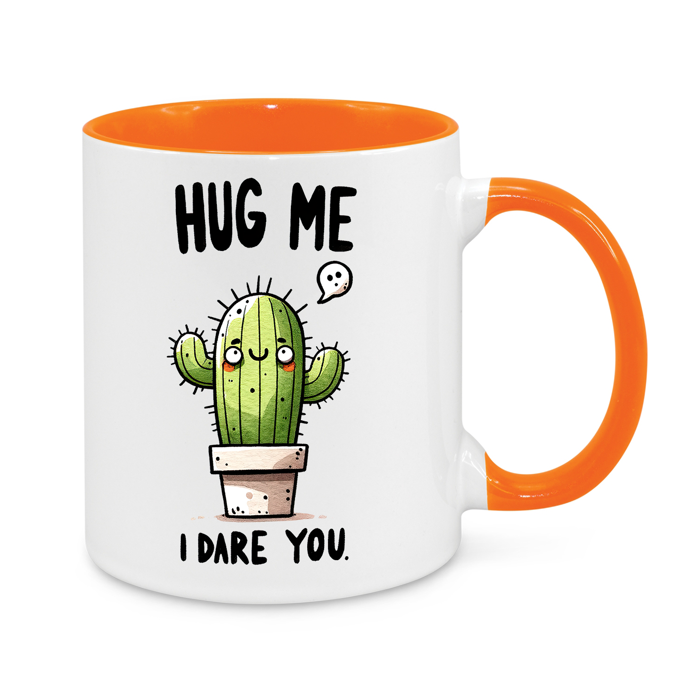 Hug Me-Novelty Mug