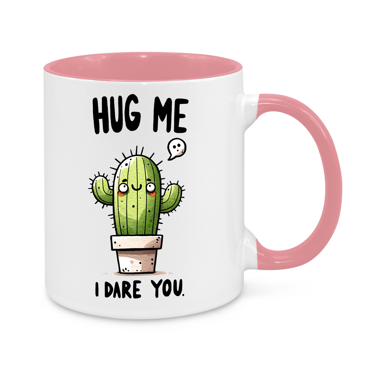 Hug Me-Novelty Mug