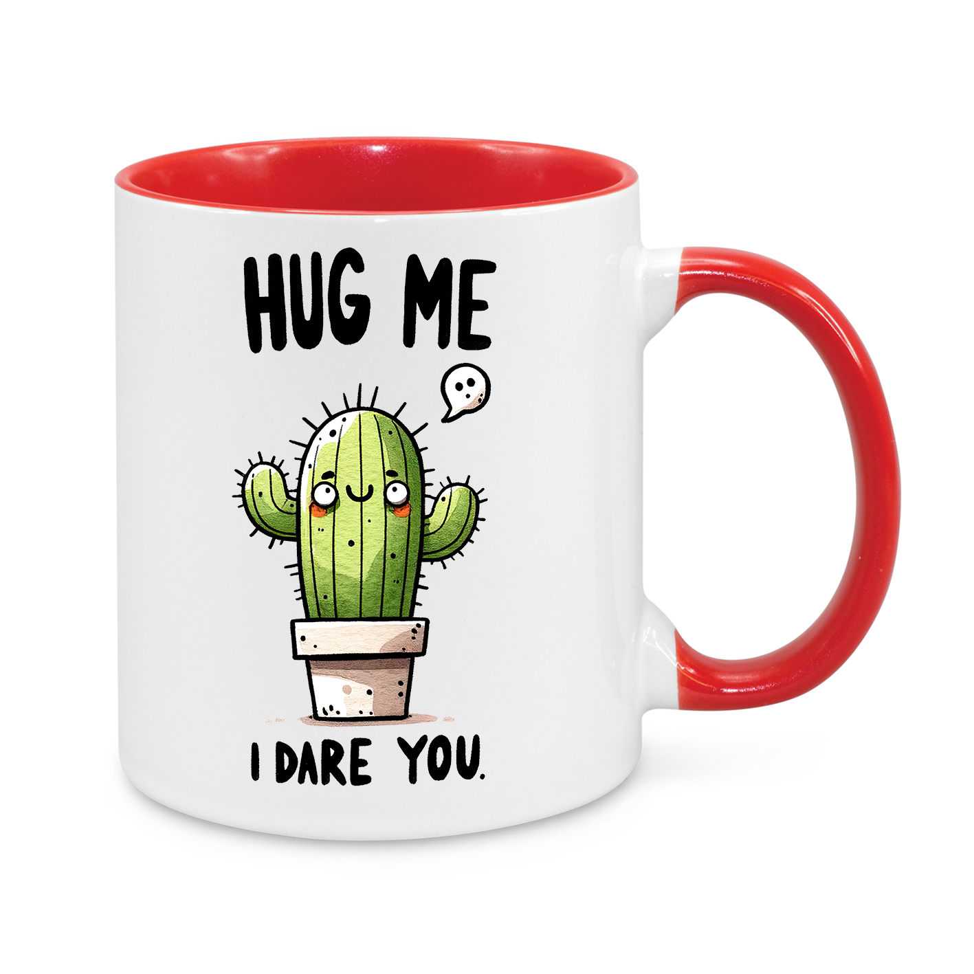 Hug Me-Novelty Mug