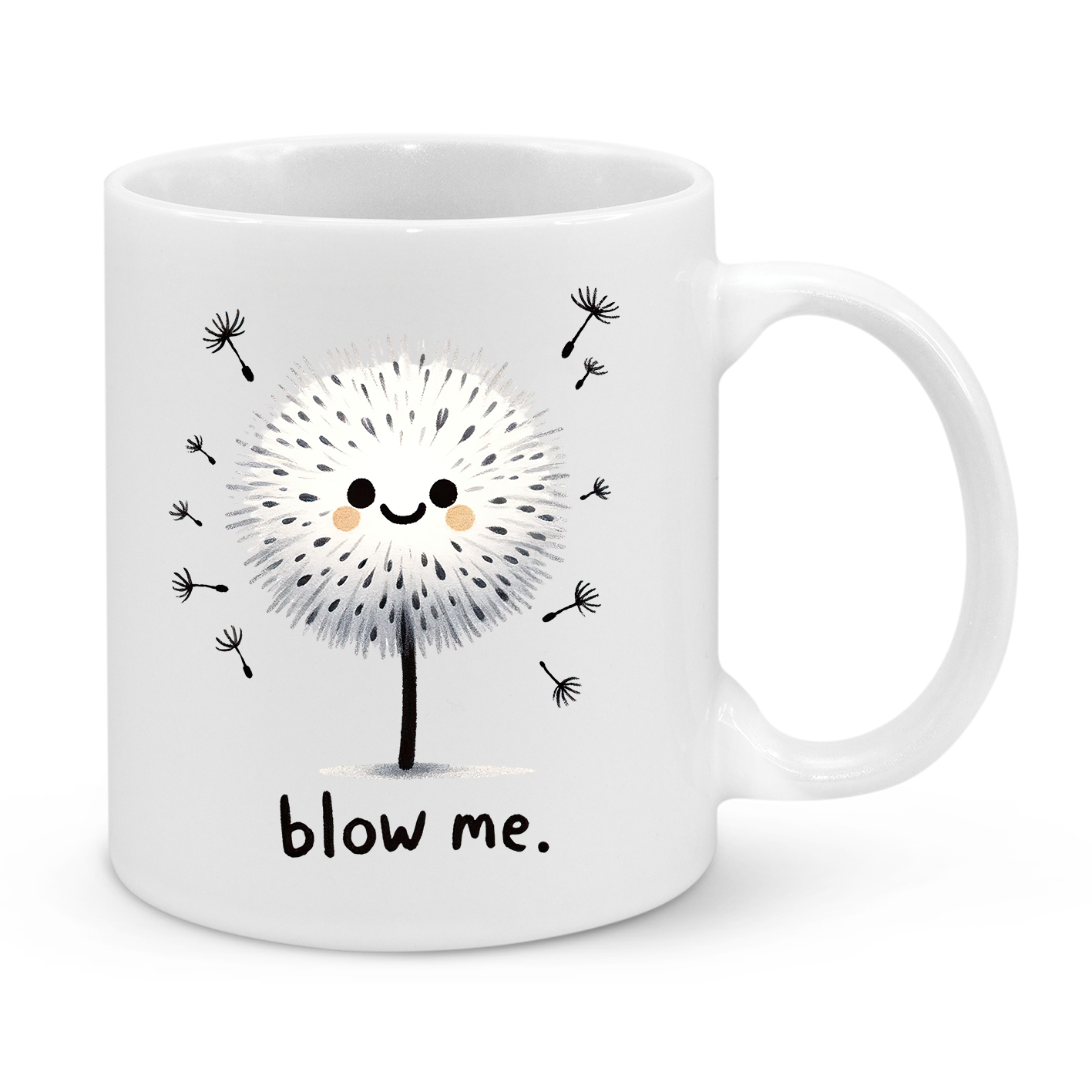 Make a Wish-Novelty Mug