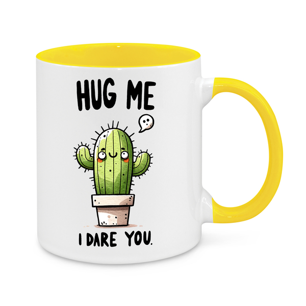 Hug Me-Novelty Mug