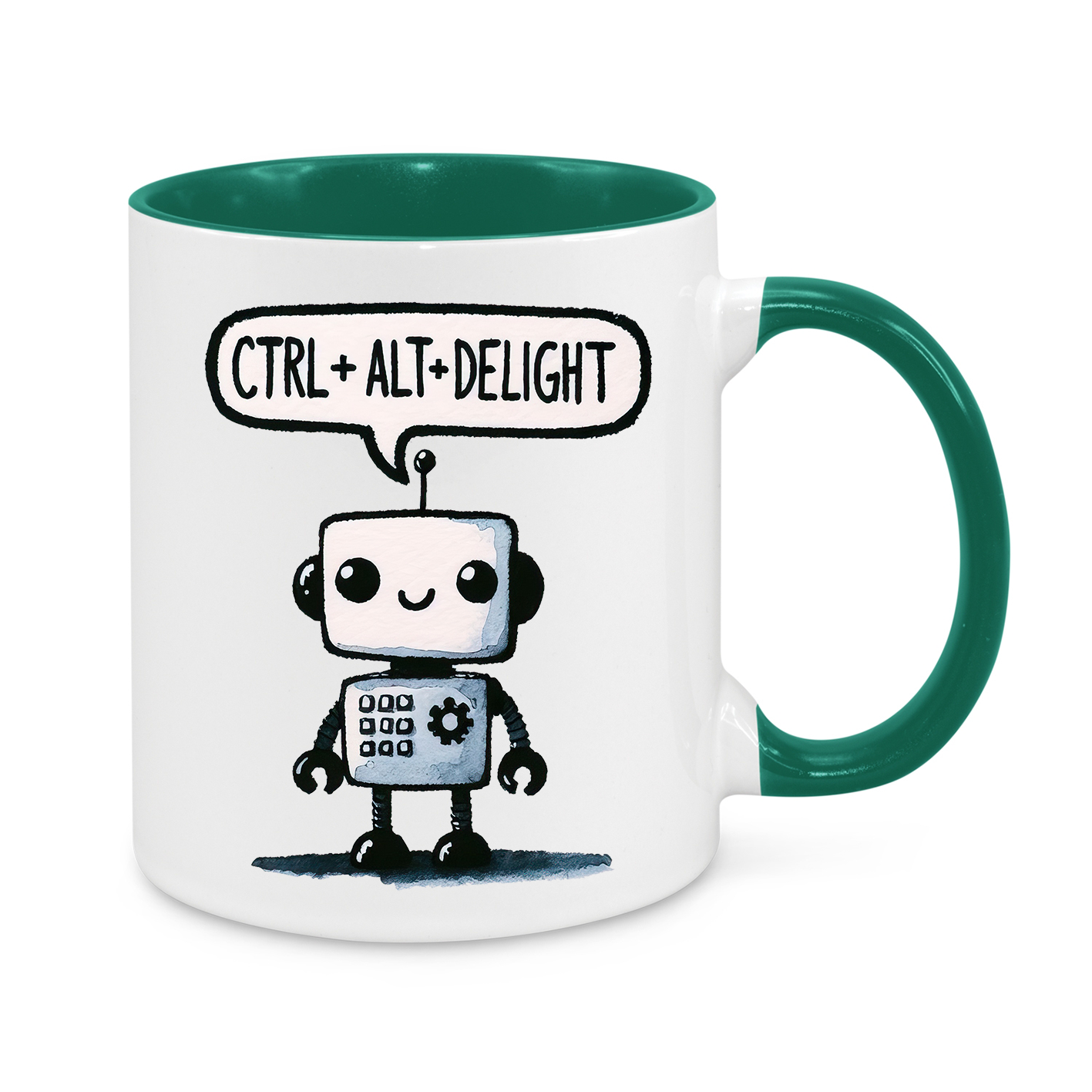 CTRL-ALT-DELIGHT