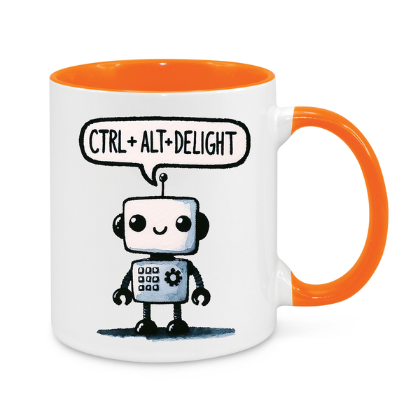 CTRL-ALT-DELIGHT