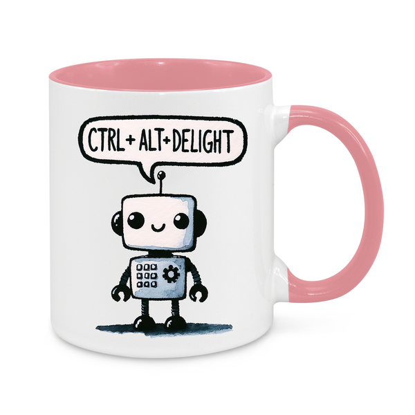 CTRL-ALT-DELIGHT