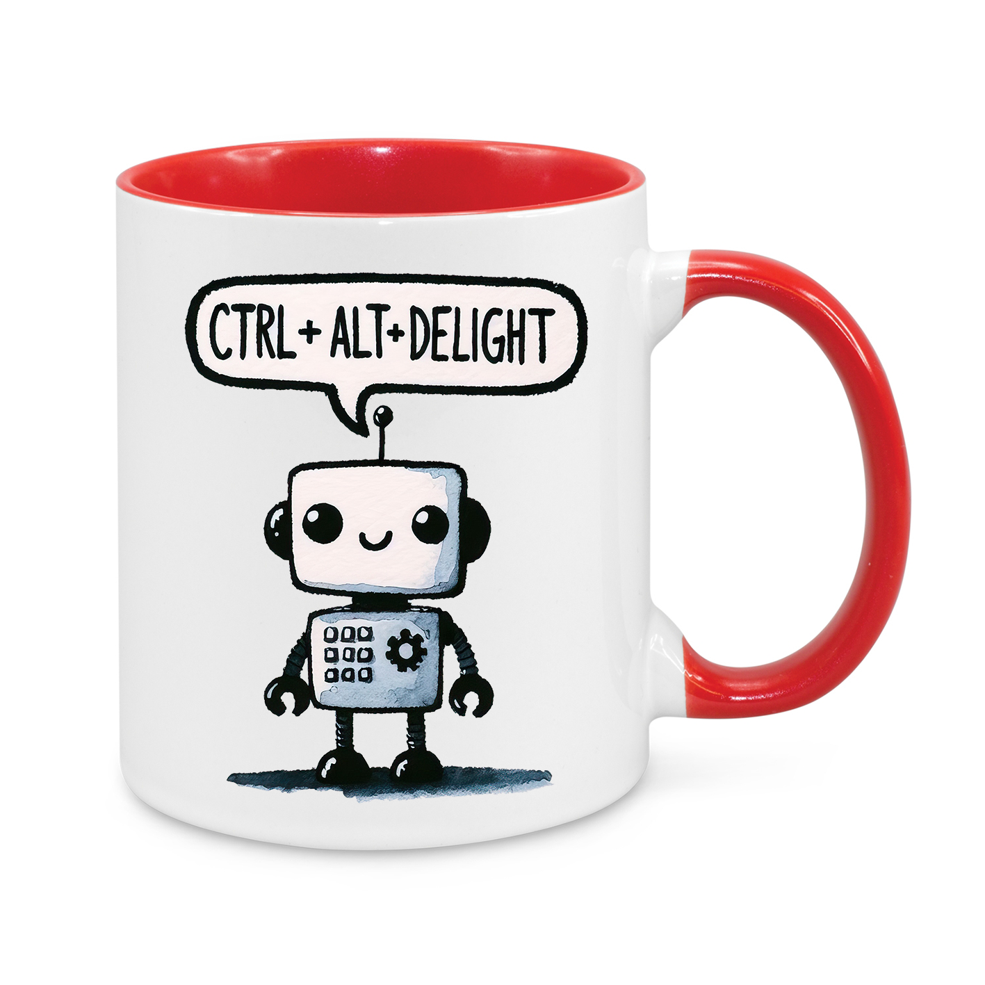 CTRL-ALT-DELIGHT