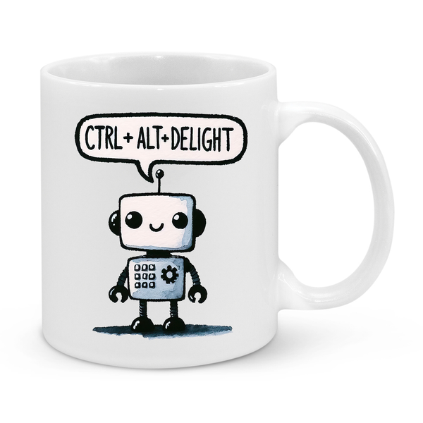 CTRL-ALT-DELIGHT