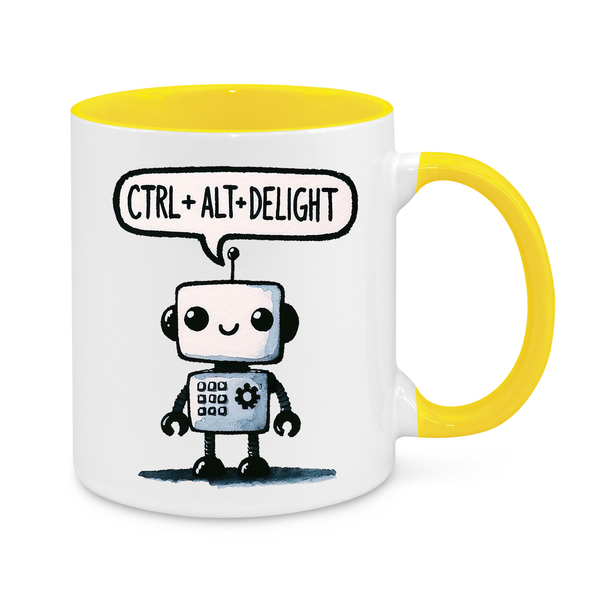 CTRL-ALT-DELIGHT