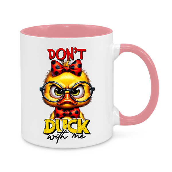 Duck Boss-Novelty Mug