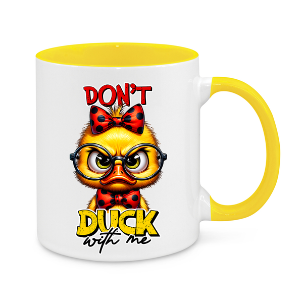 Duck Boss-Novelty Mug