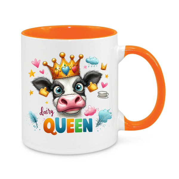 Dairy Queen-Novelty Mug