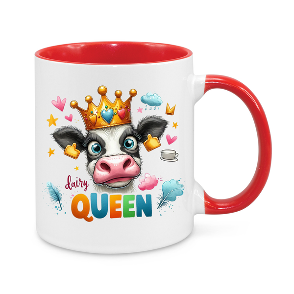 Dairy Queen-Novelty Mug