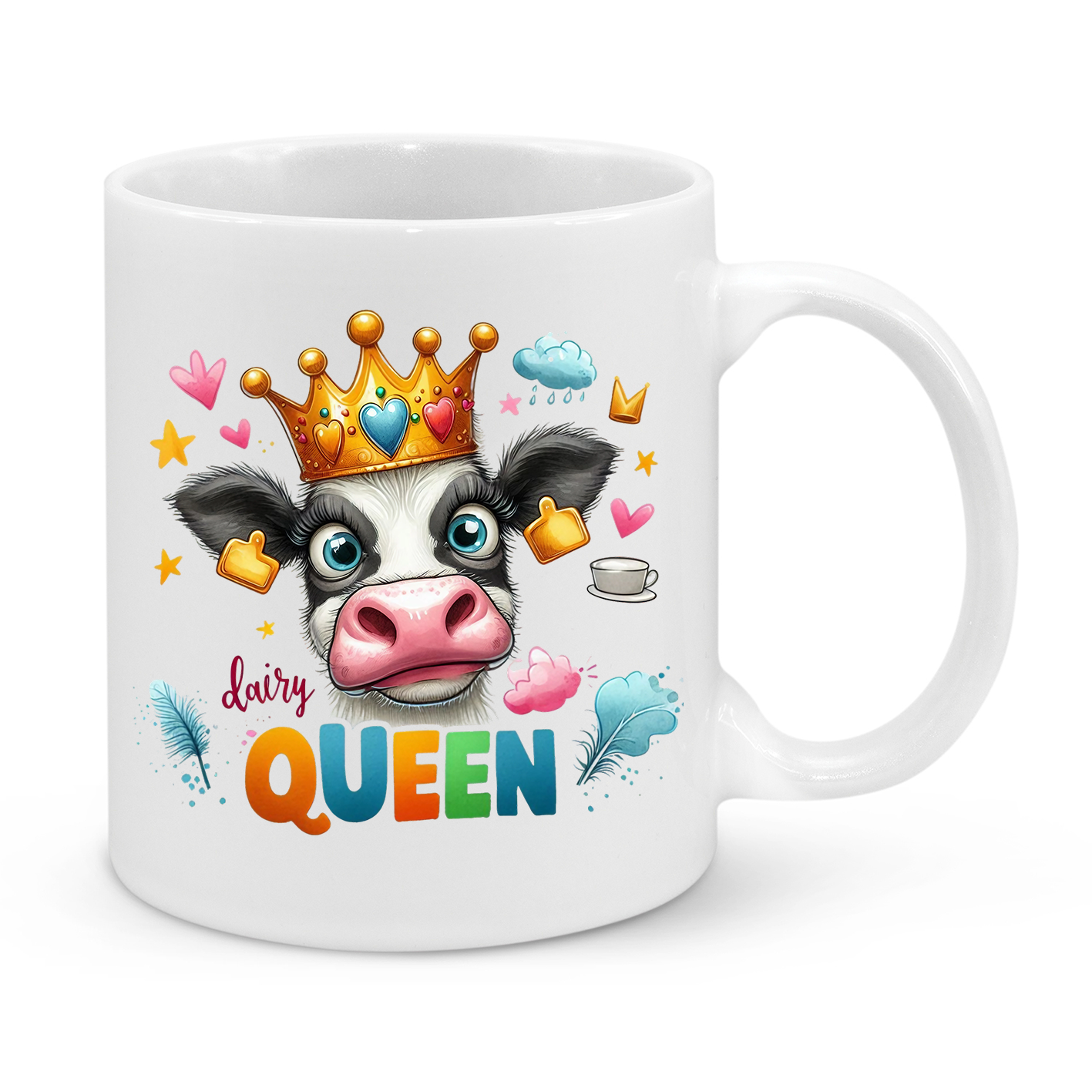 Dairy Queen-Novelty Mug