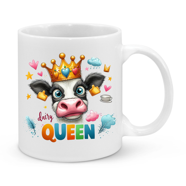 Dairy Queen-Novelty Mug