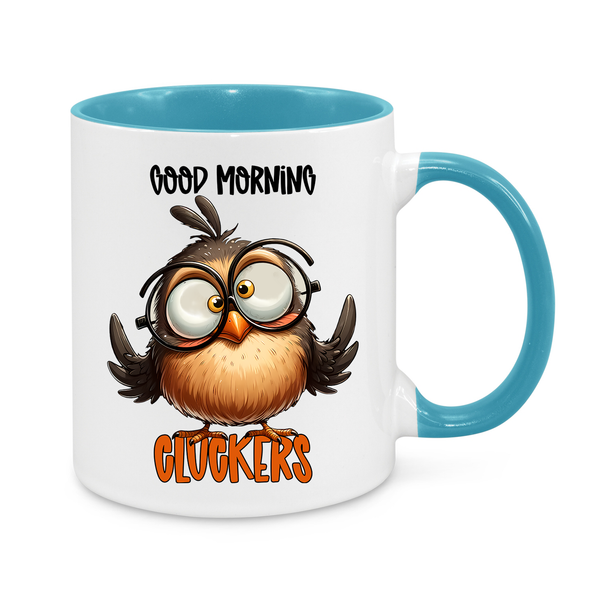 Good morning-Novelty Mug